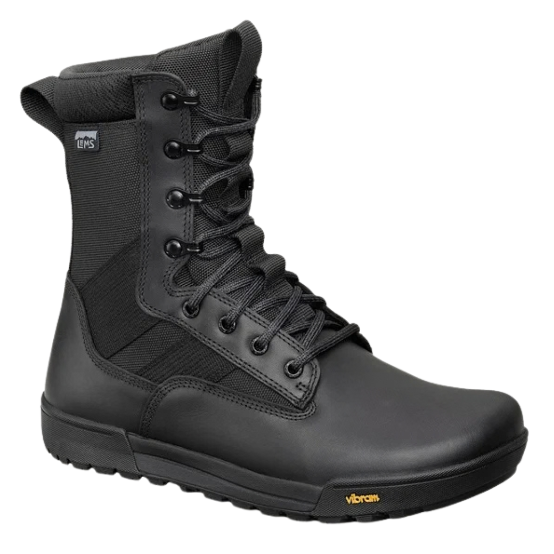 Lems Tactical Pro Tall Boot - Night Hawk