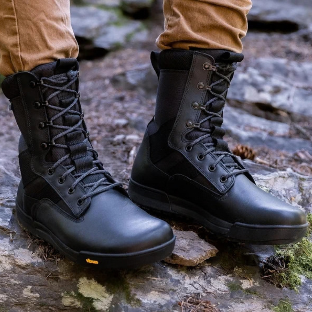 Lems Tactical Pro Tall Boot - Night Hawk