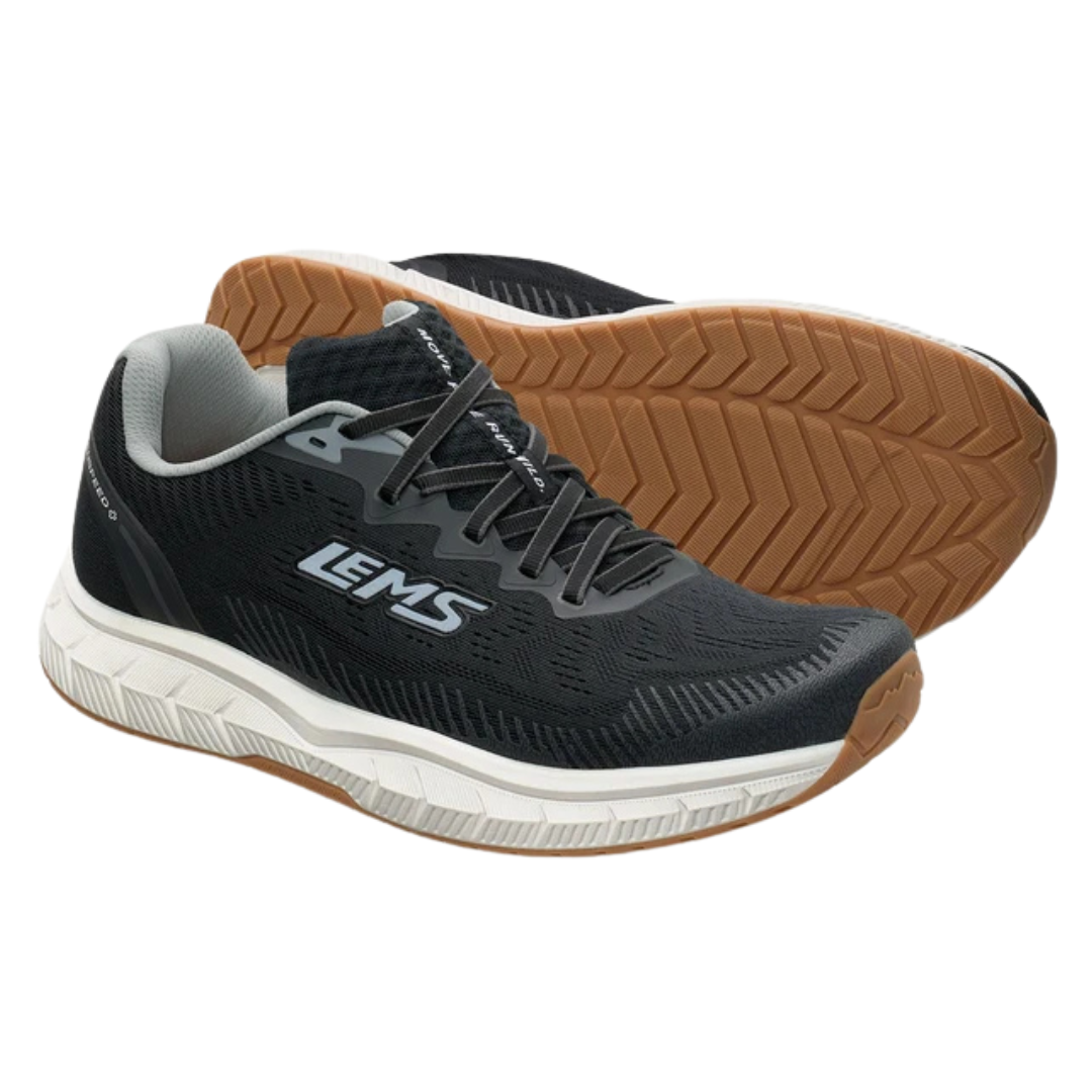 Lems ZENSPEED+ - Blackbrun - Medium Fit