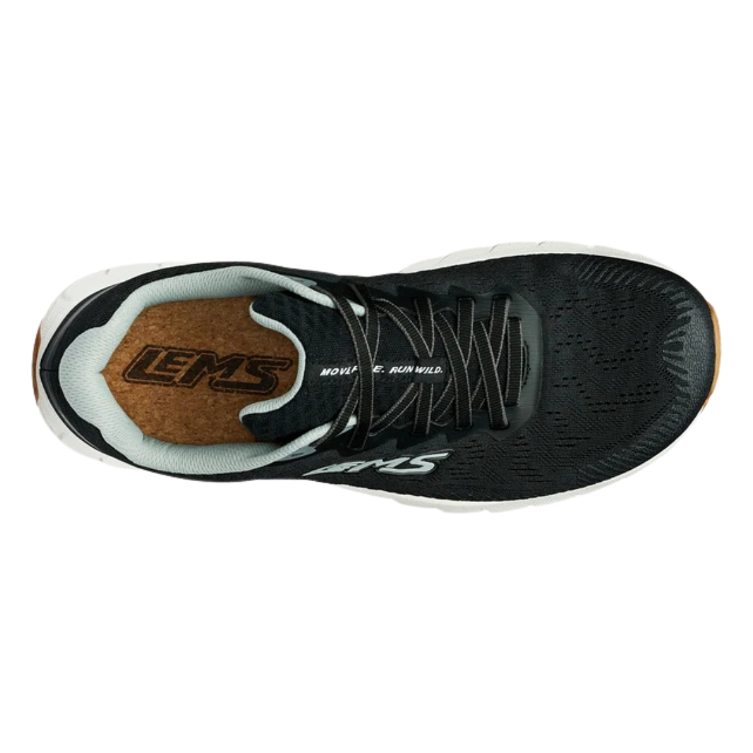 Lems ZENSPEED+ - Blackbrun - Medium Fit