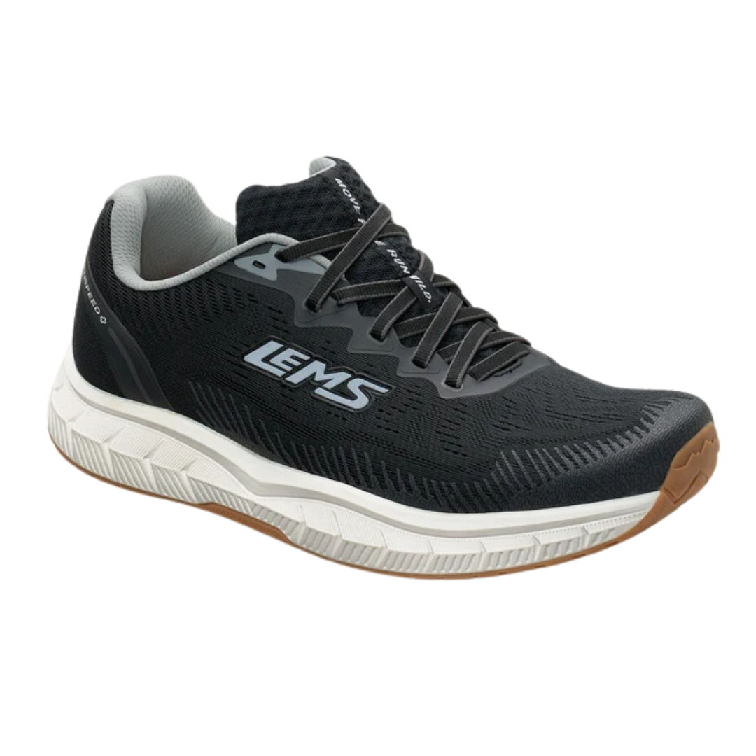Lems ZENSPEED+ - Blackbrun - Medium Fit