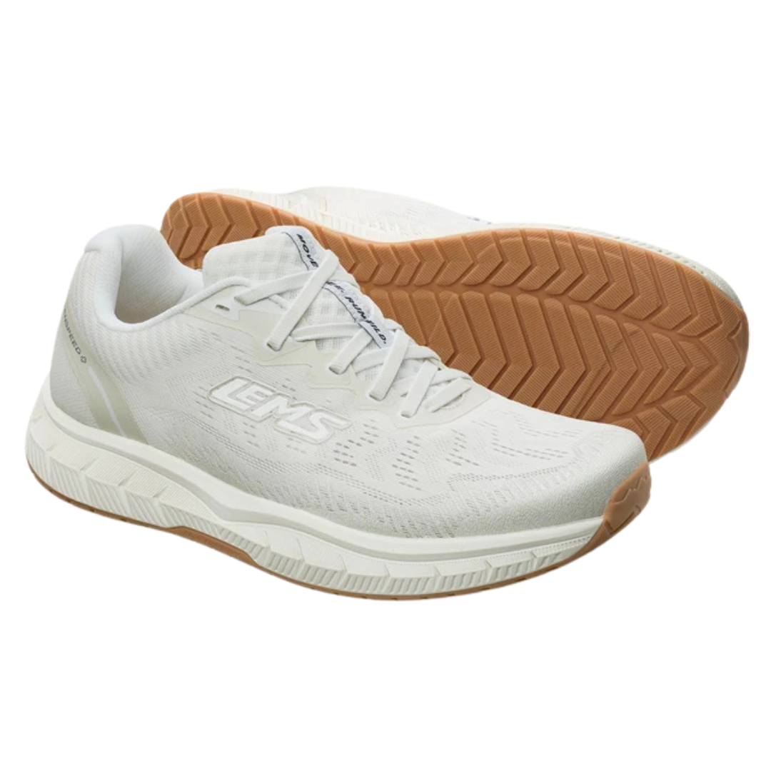 Lems ZENSPEED+ - Chalk - Medium Fit