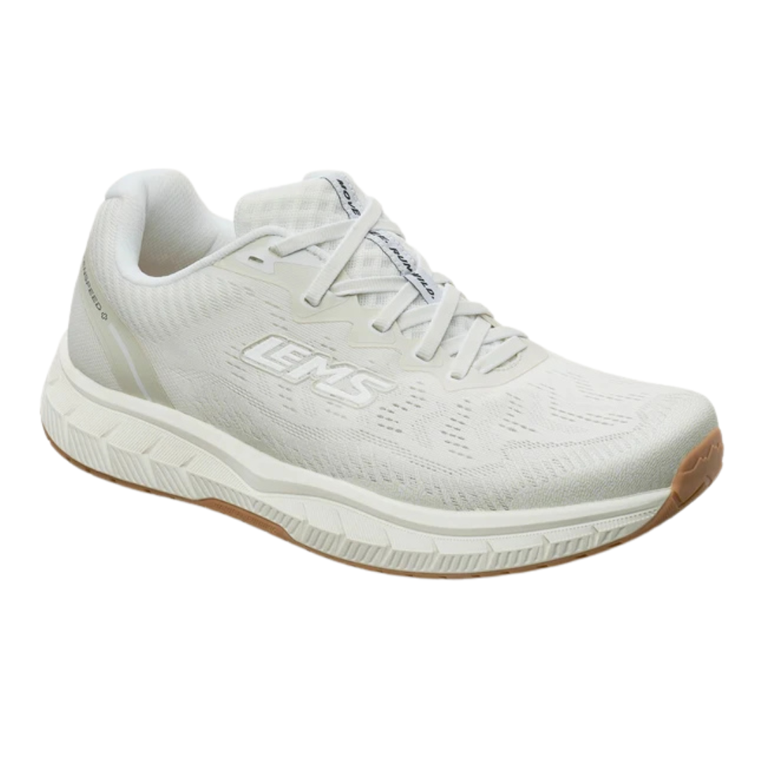 Lems ZENSPEED+ - Chalk - Medium Fit