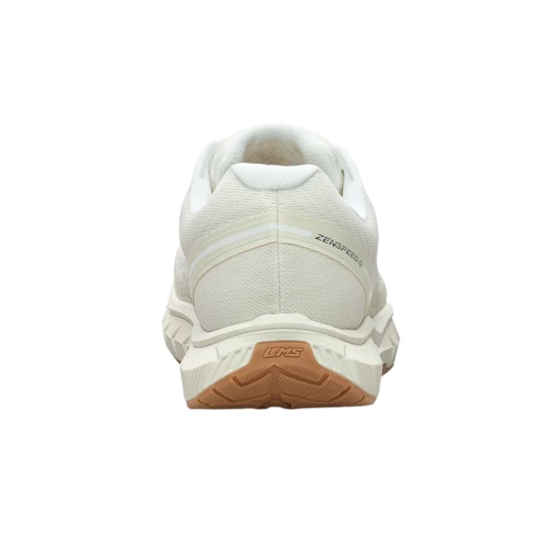 Lems ZENSPEED+ - Chalk - Medium Fit