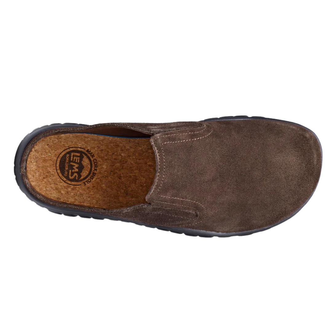 Lems Zen Clog - Chocolate