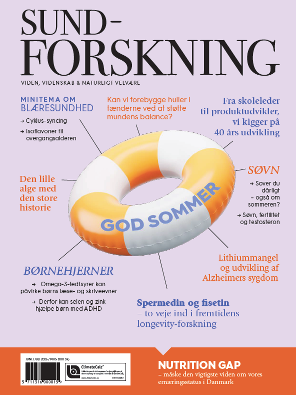 Magasin - Gesunde Forschung