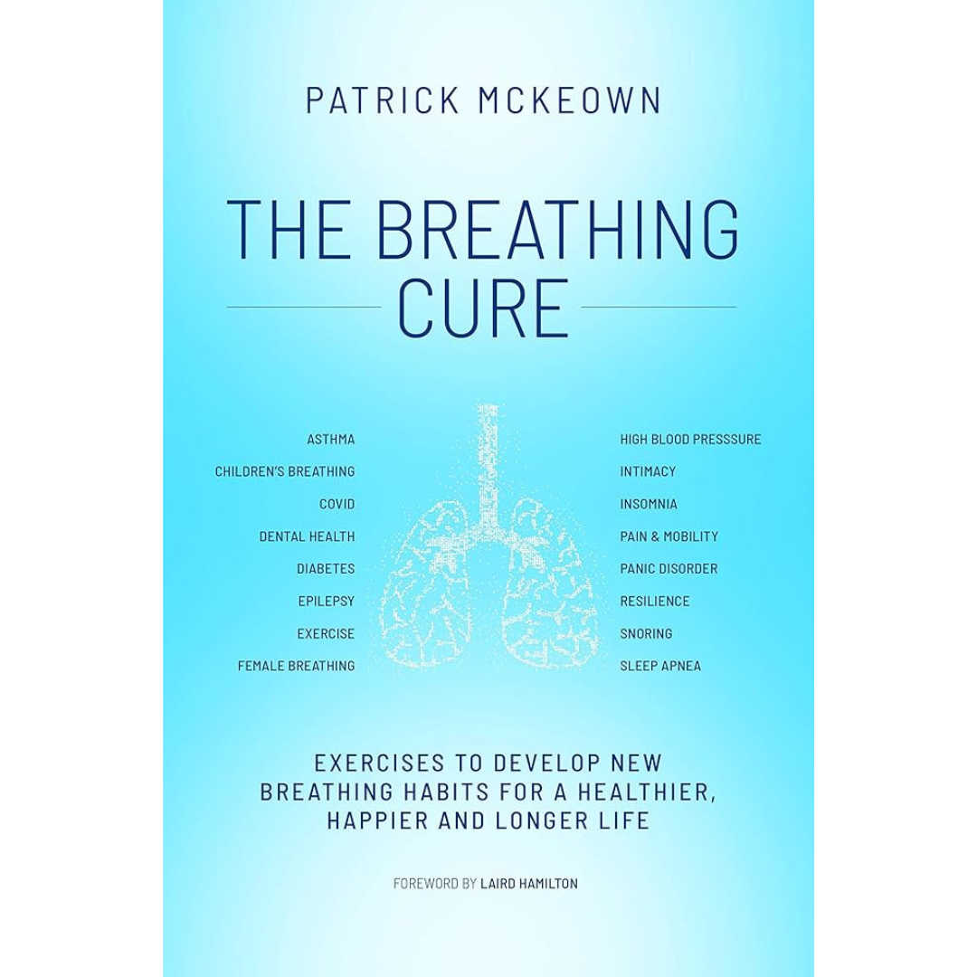 Bog - Patrick Mckeown The Breathing Cure