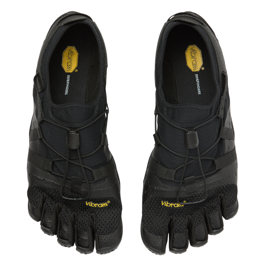 Vibram Fivefingers Spidrwalk Black Dame