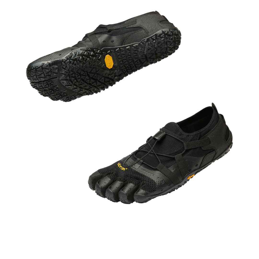 Vibram FiveFingers Spidrwalk Black Herre