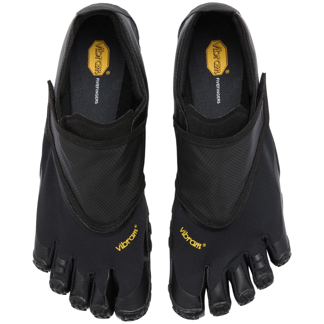 Vibram Fivefingers Trailope Black Dame