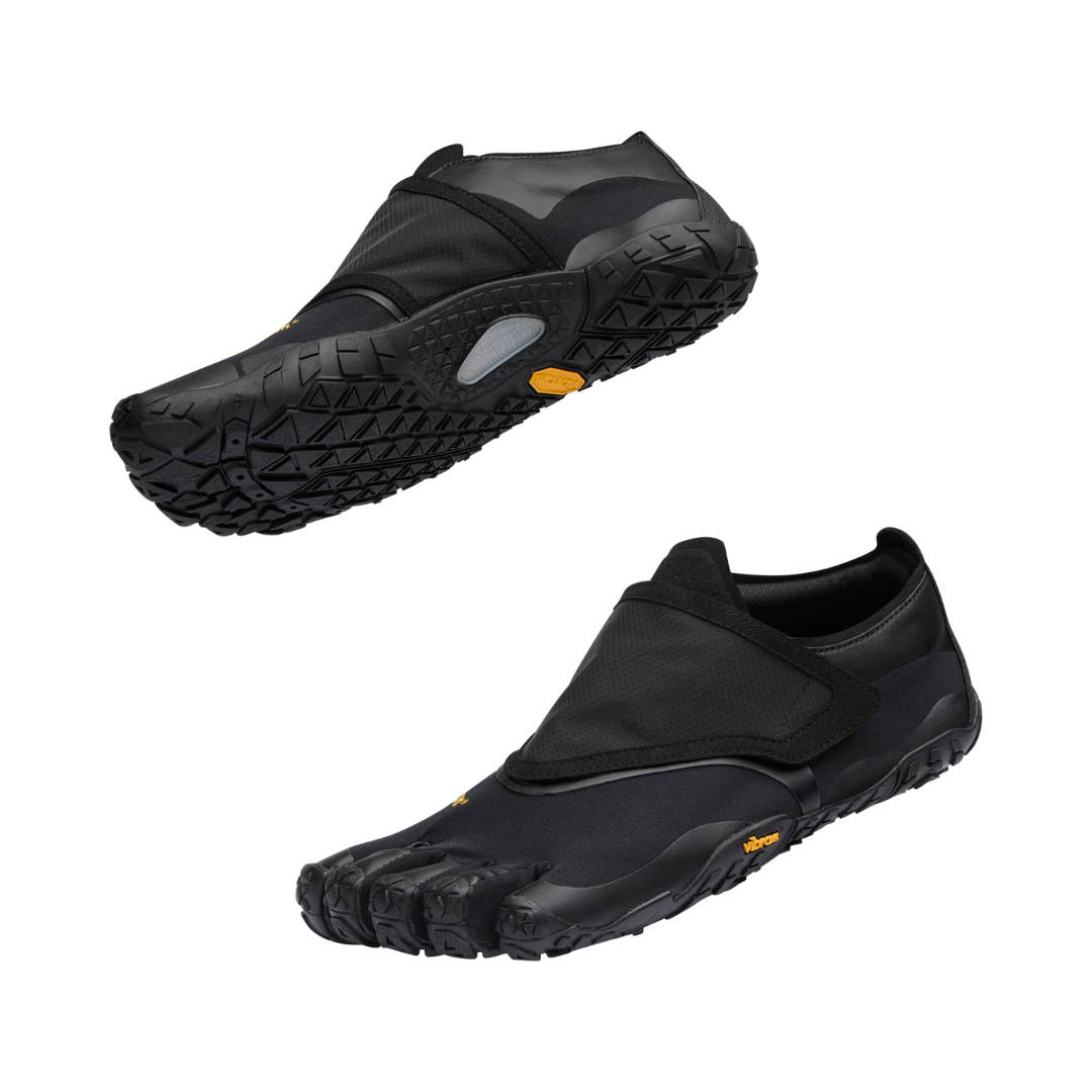 Vibram FiveFingers Trailope Black Herre