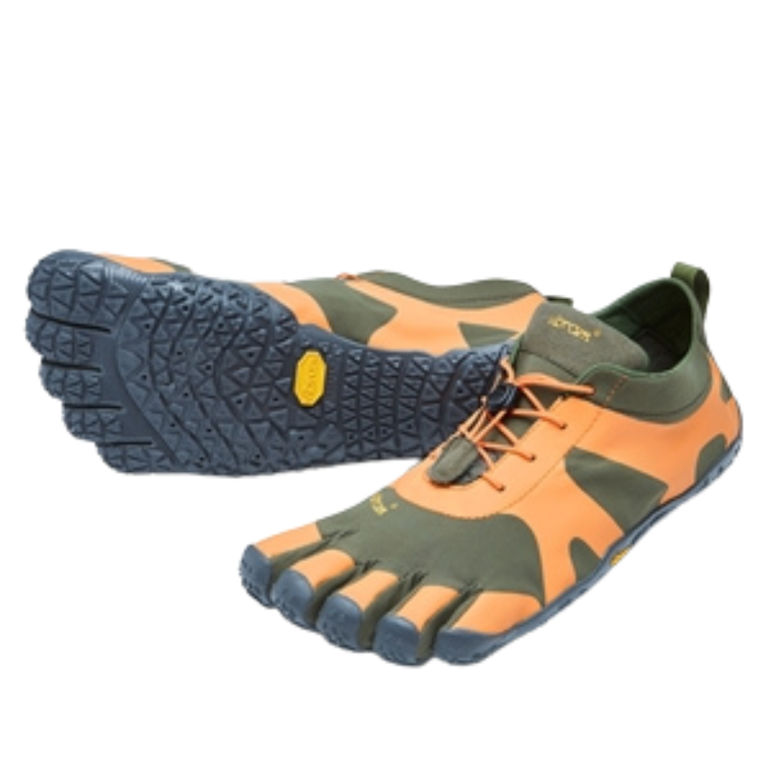 Vibram FiveFingers V-Alpha Military/Orange Dame