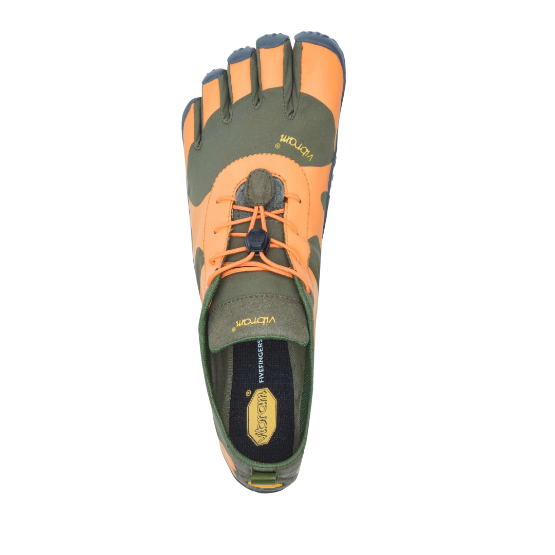 Vibram FiveFingers V-Alpha Military/Orange Dame