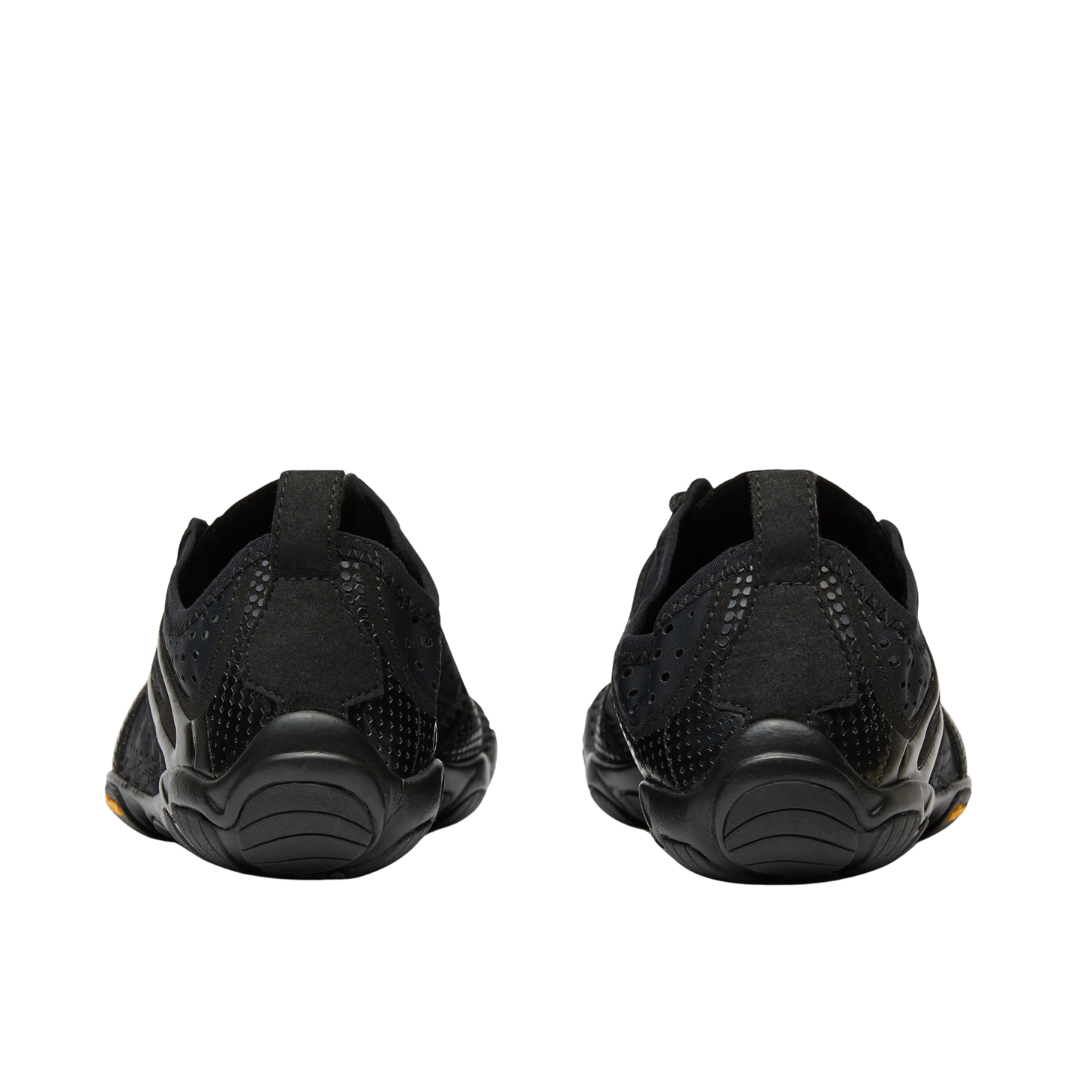 Vibram Fivefingers V-Run Total Black Dame