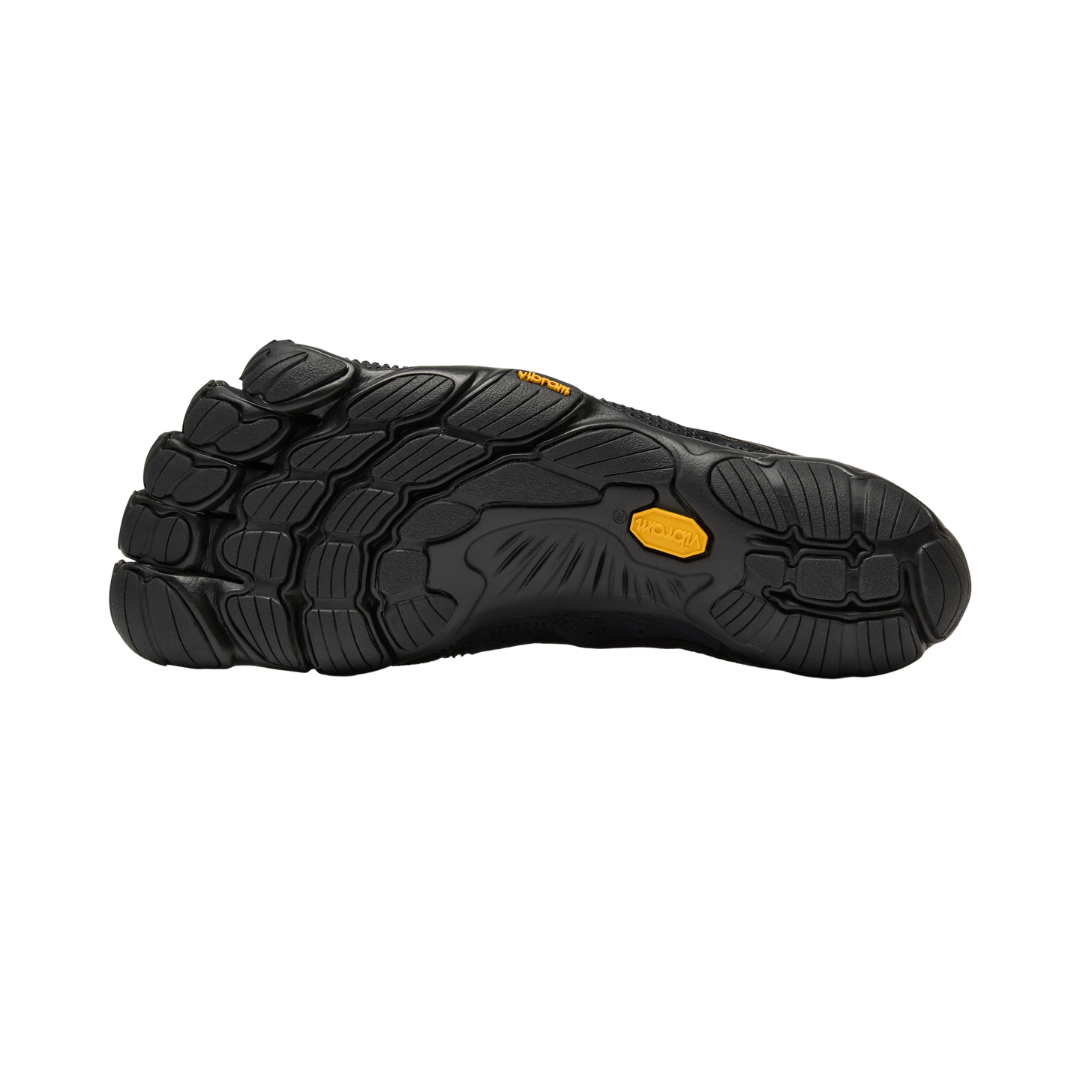 Vibram Fivefingers V-Run Total Black Dame