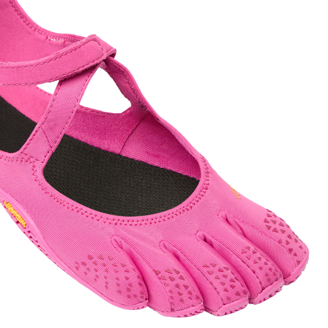 Vibram FiveFingers V-Soul Zwart Dames