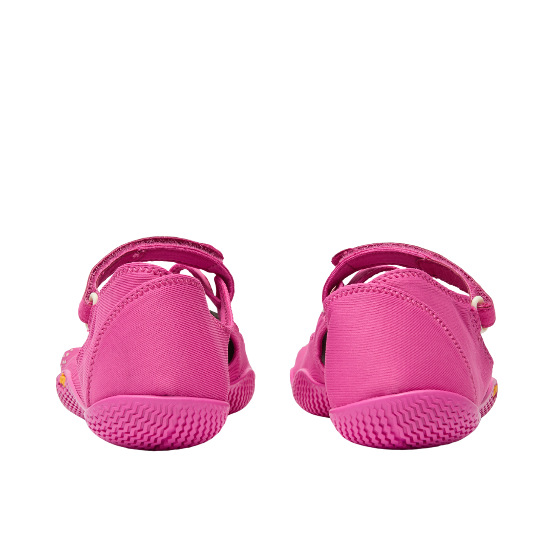 Vibram FiveFingers V-Soul Zwart Dames