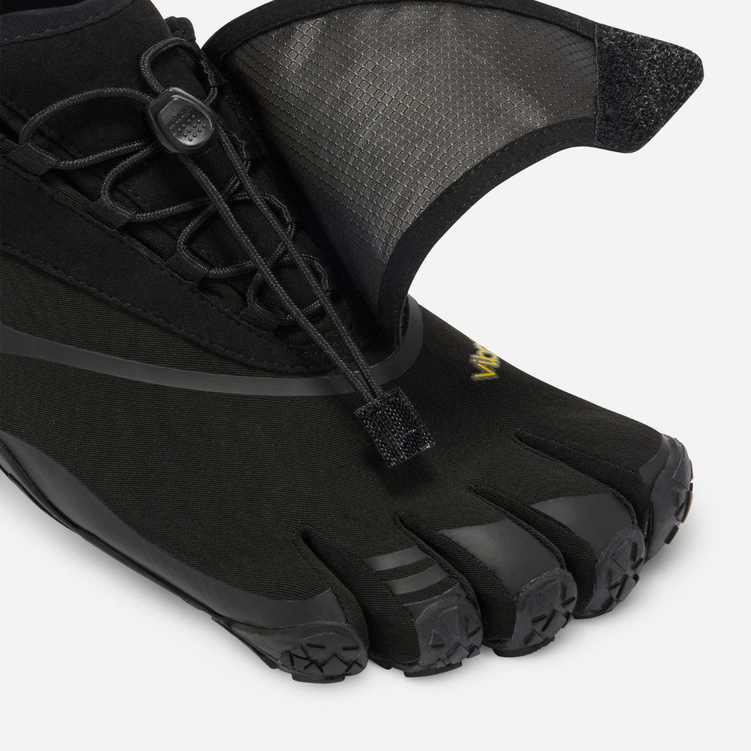 Vibram Fivefingers Trailope WP Black Dame