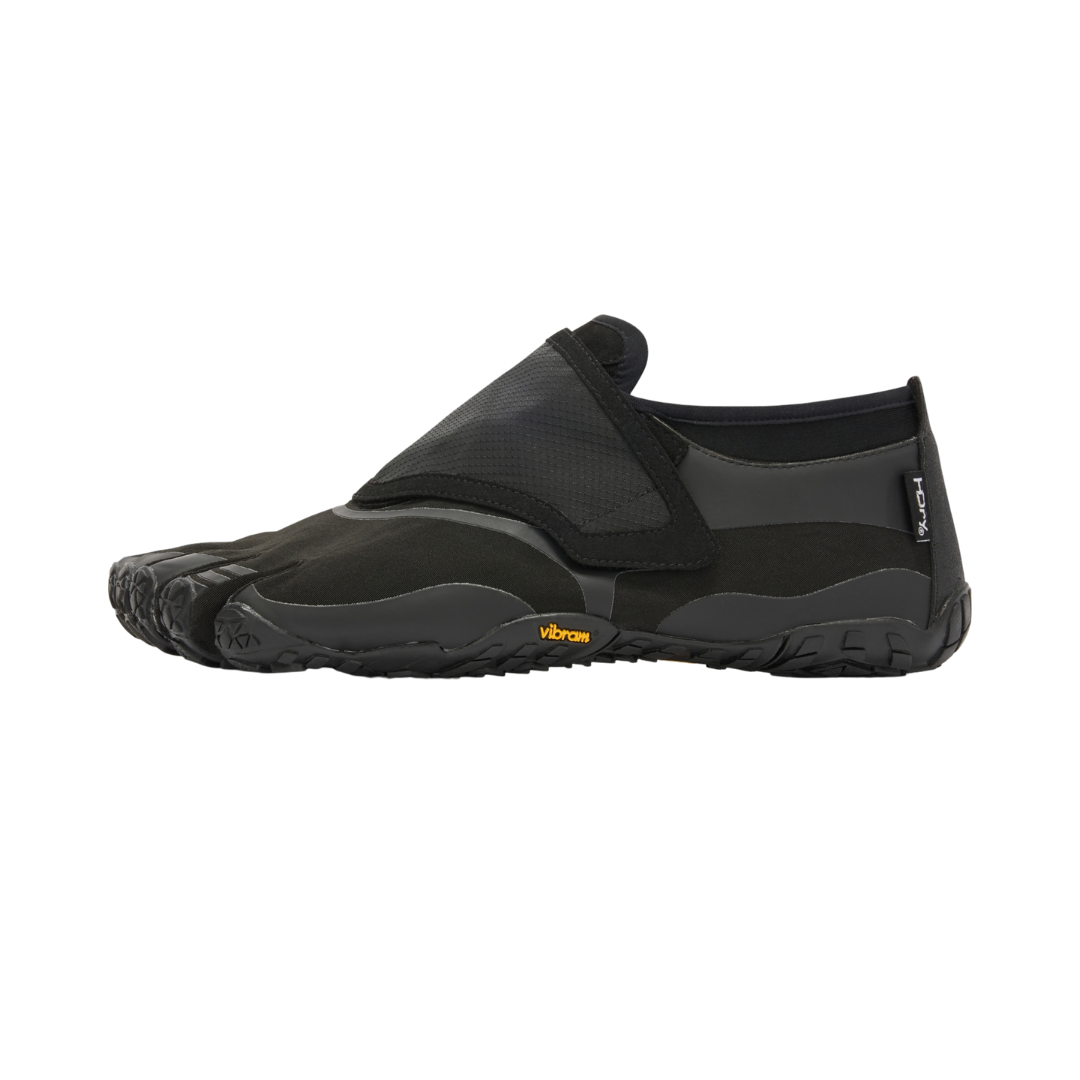 Vibram Fivefingers Trailope WP Black Dame