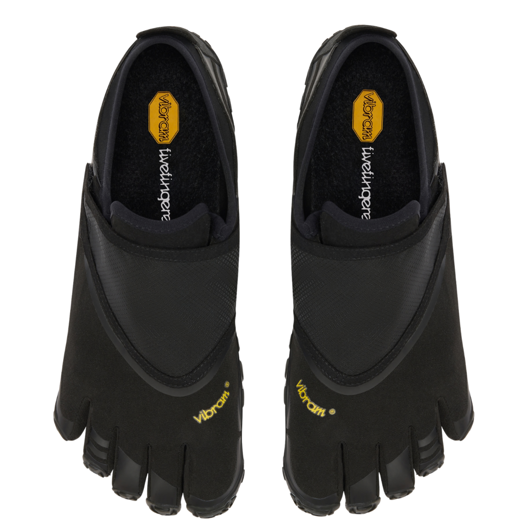 Vibram Fivefingers Trailope WP Black Dame