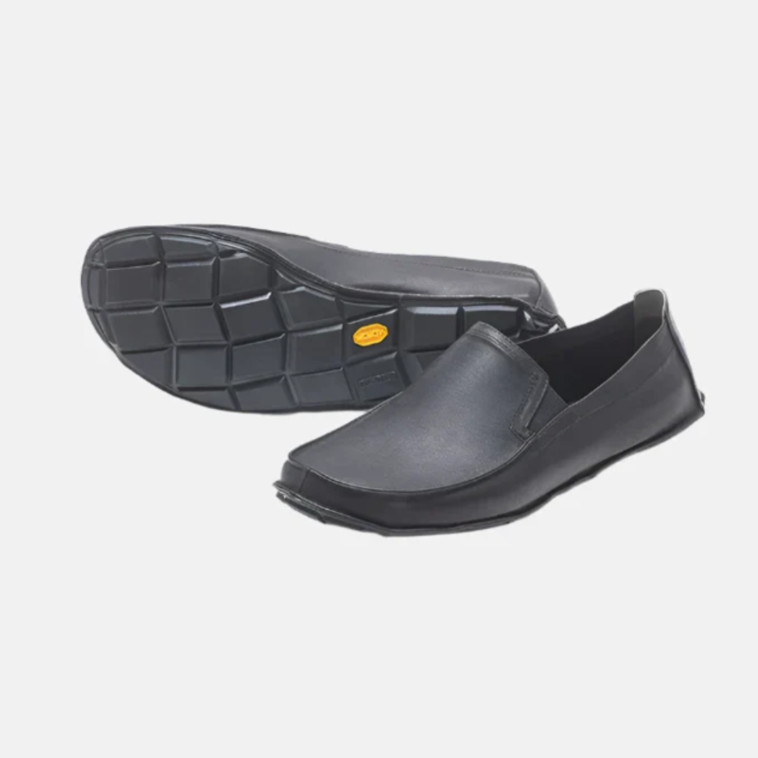 Vibram ONEQ Moc Kangaroo Black Herre (Bazar) Str. 40 + 42