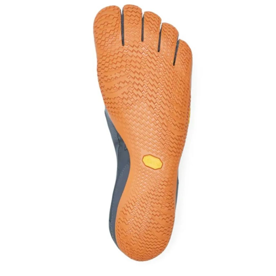 Vibram FiveFingers KSO EVO Grey Orange til Herre