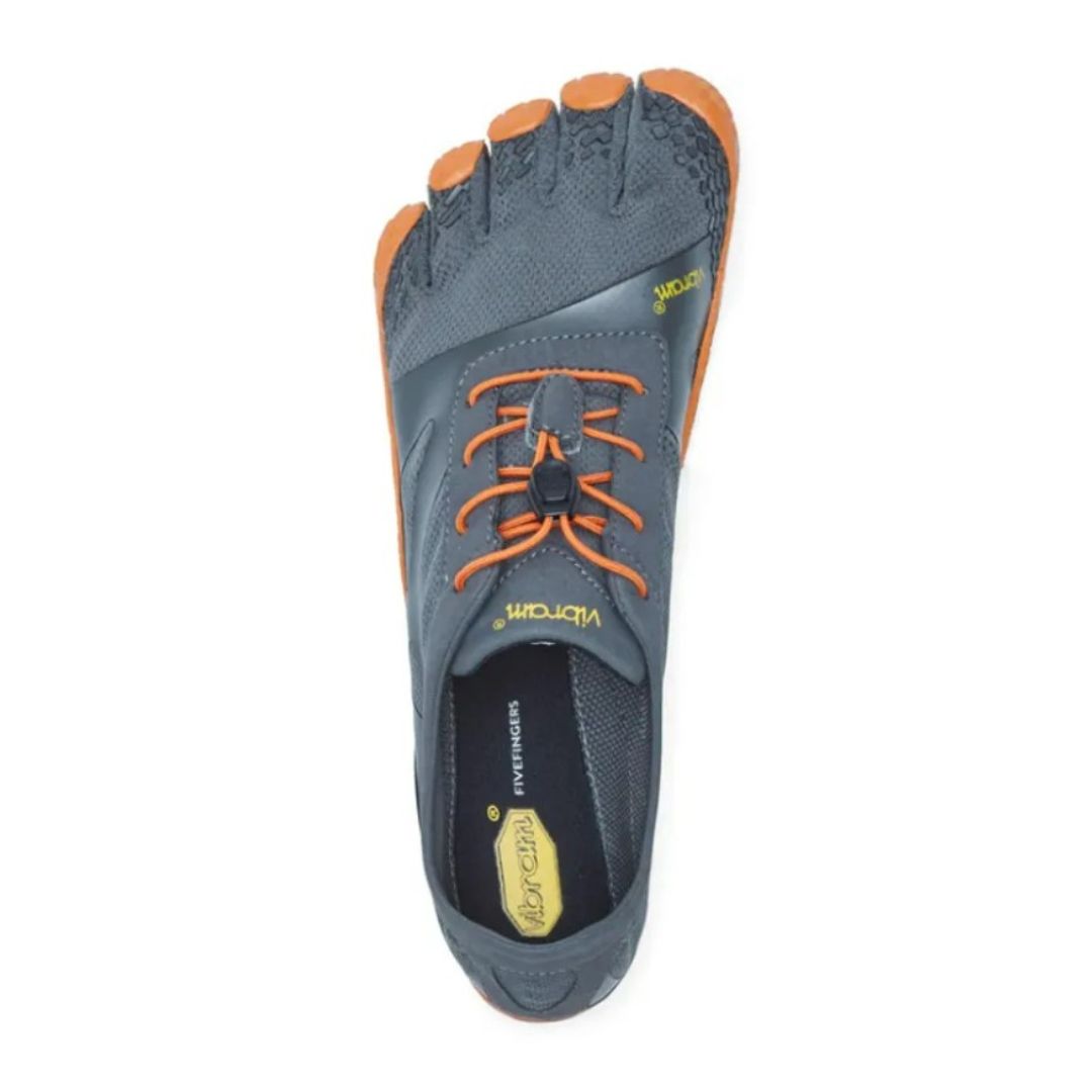 Vibram FiveFingers KSO EVO Grey Orange til Herre