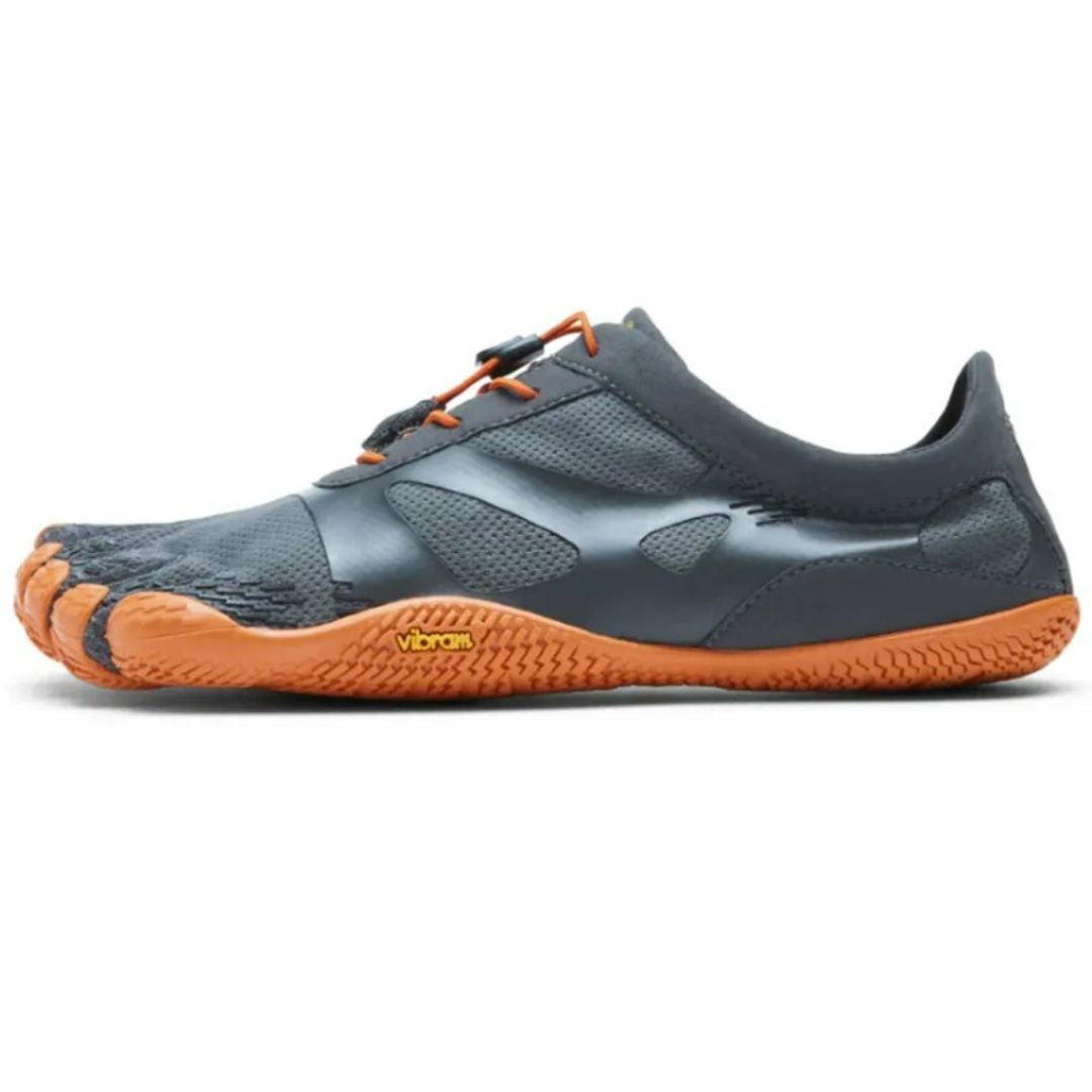 Vibram FiveFingers KSO EVO Grey Orange til Herre