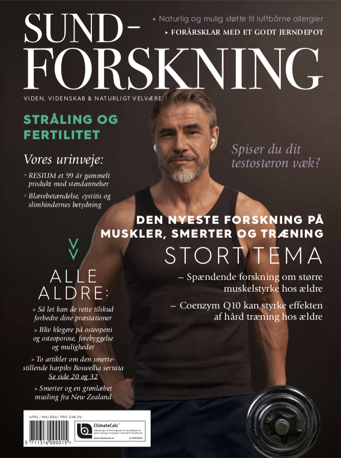 Magasin - Sund Forskning