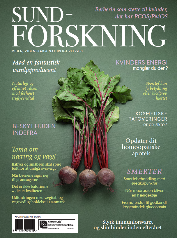 Rivista - Sund Forskning