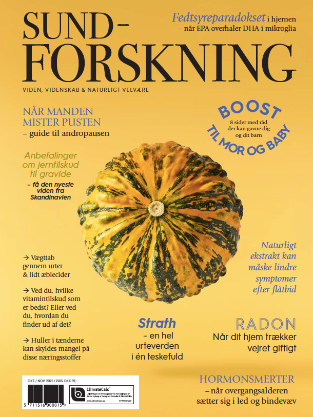 Magasin - Sund Forskning